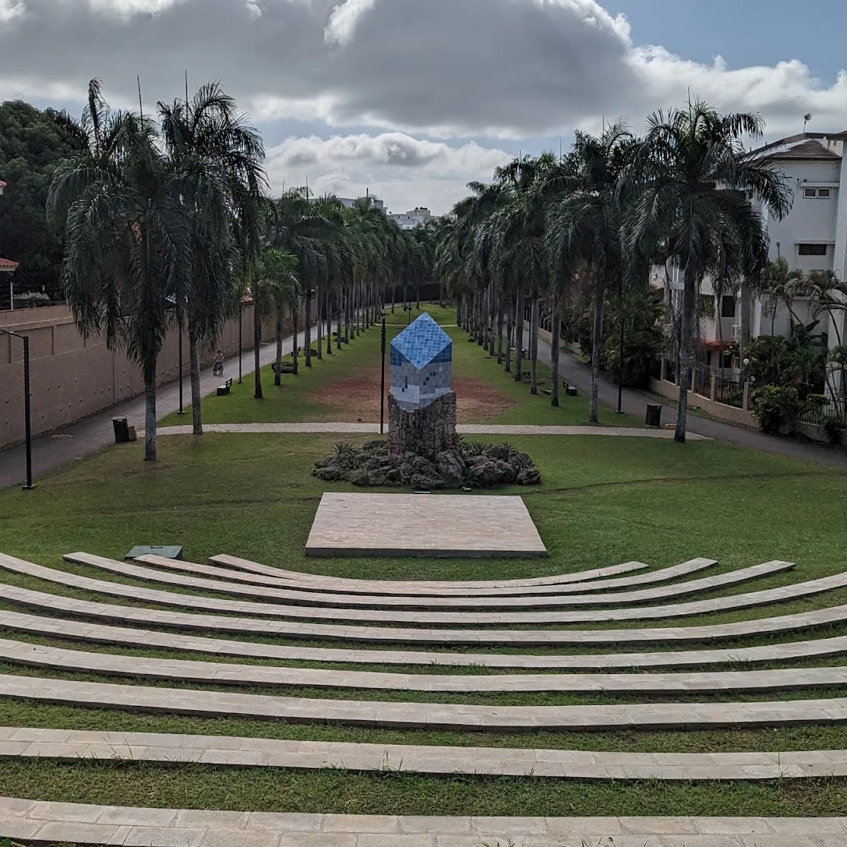 Parque de Las Praderas