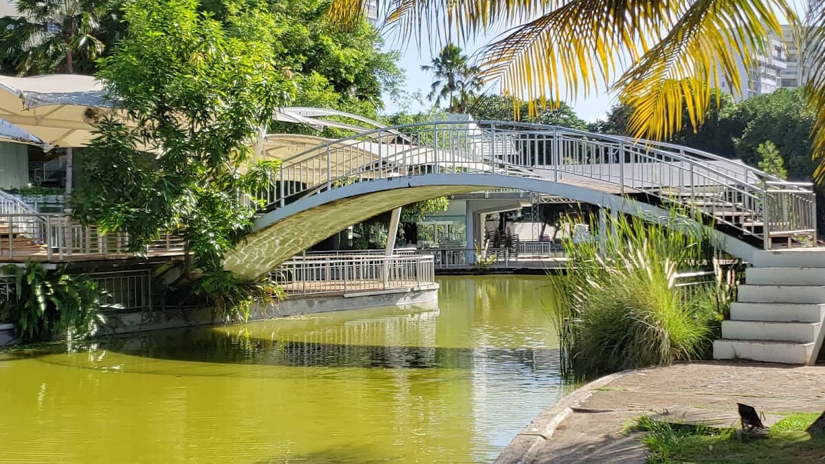 Parque Mirador Sur