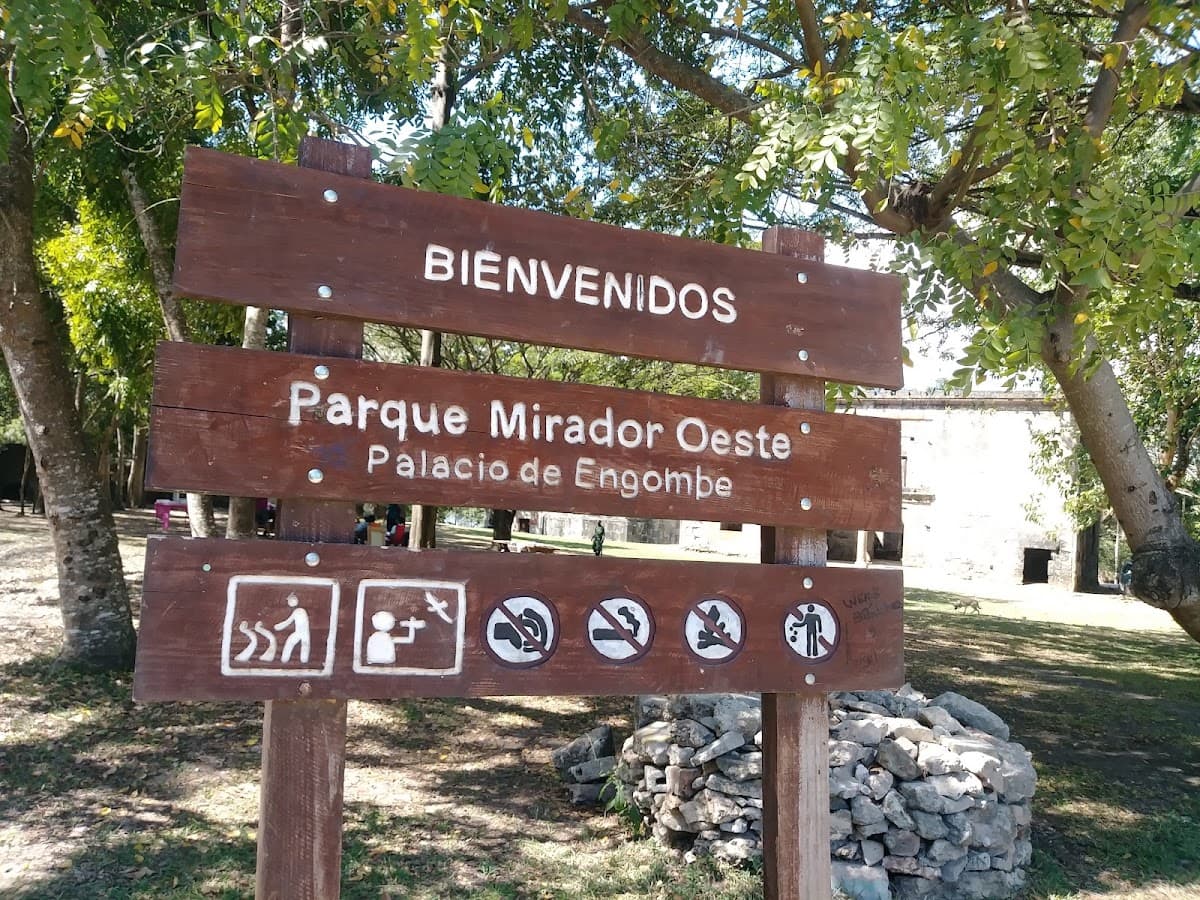 Parque Mirador del Oeste