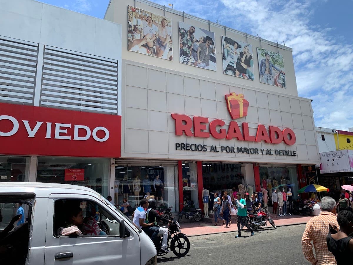 Importadora Regalado