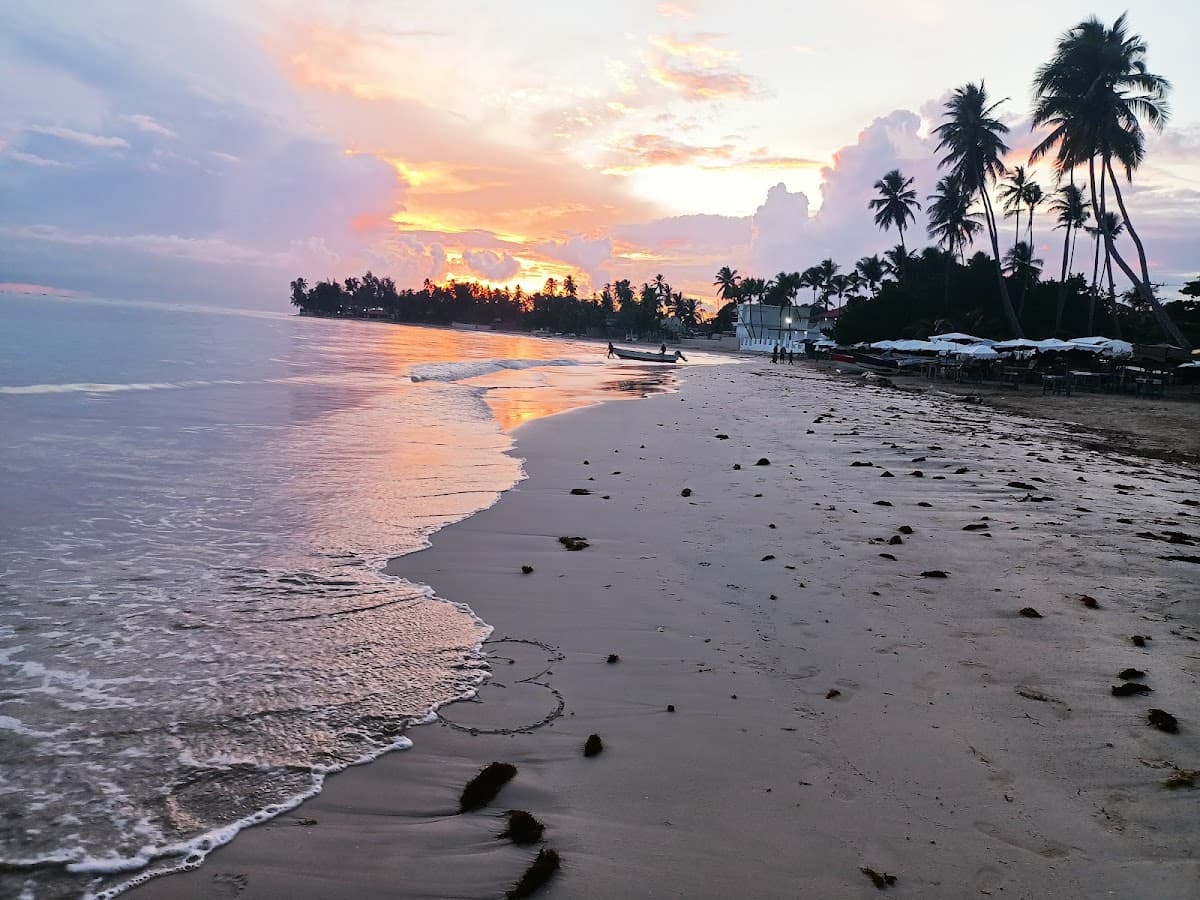 Playa Guayacanes