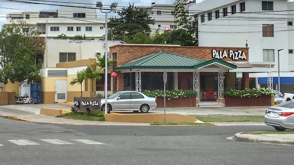 Trattoria by Pala Pizza