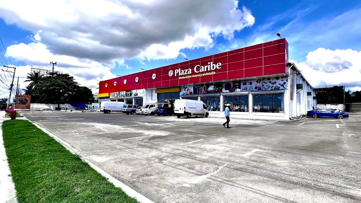 Banco Caribe — Plaza