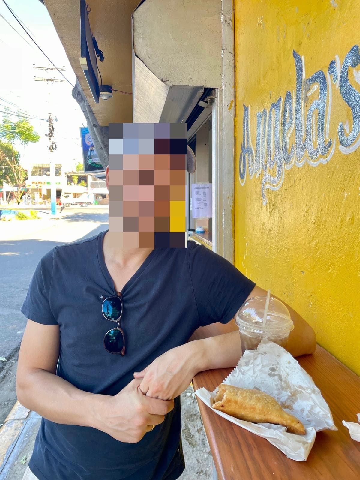 Angela Empanada