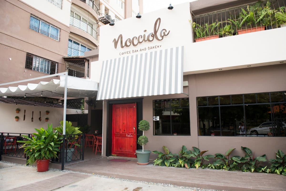 Nocciola Coffee Bar And Bakery