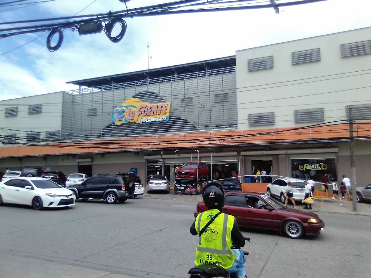 Hipermercado La Fuente