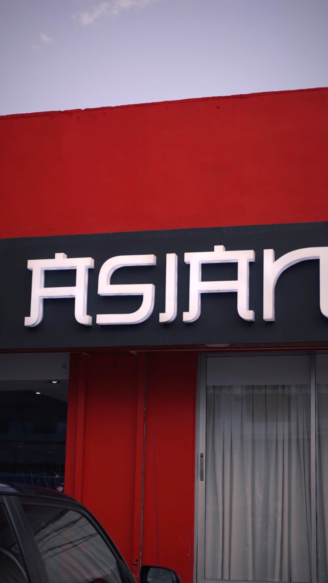 Asian Palace
