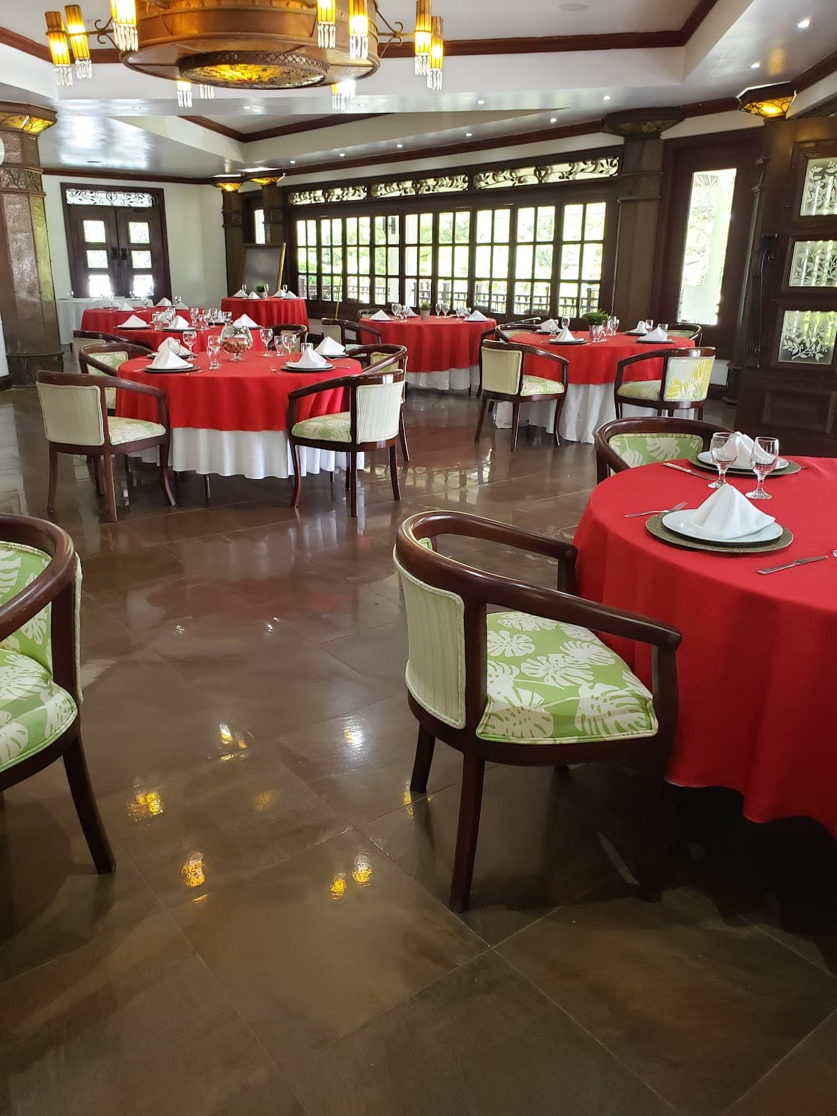 Guavaberry Golf Club - Casa Club