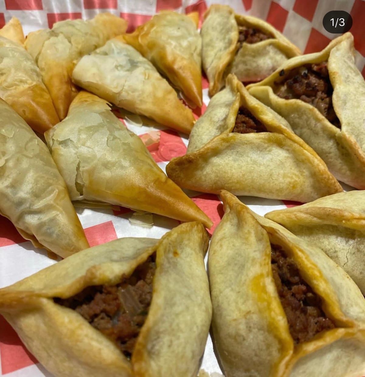 HAMO Lebanese Food
