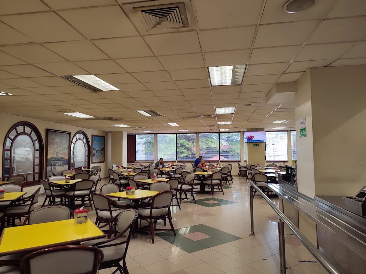 Restaurant El Encanto
