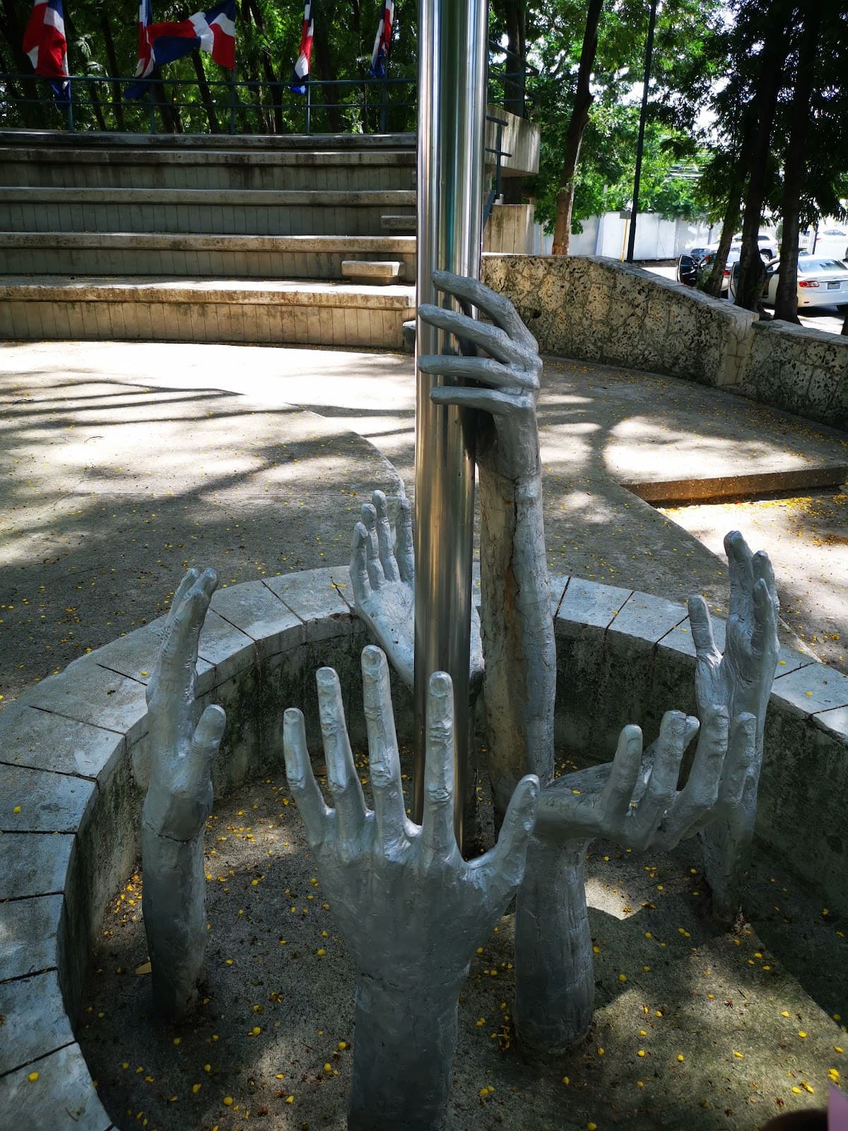 Parque Los Jardines Metropolitanos