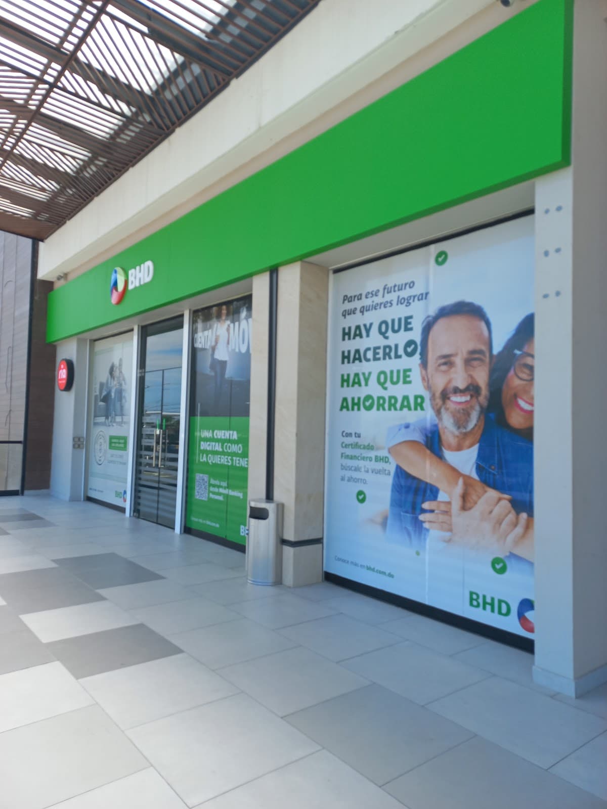 Banco BHD — Av. Pdte. Jacobo Majluta Azar