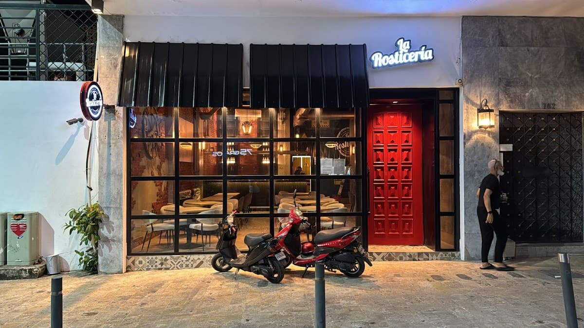 La Rosticería Zona Colonial