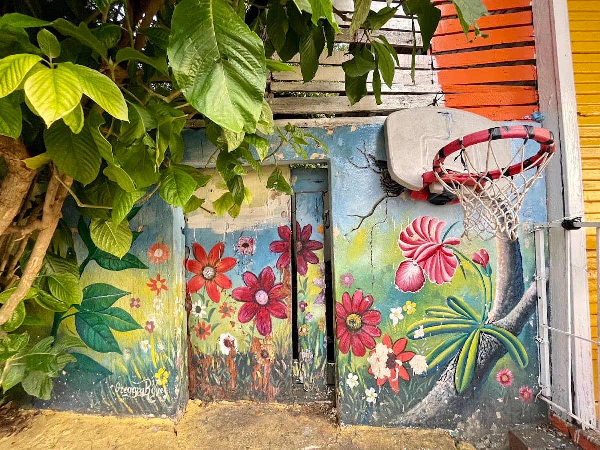 The Pepines Experience by Murales de Ciudades RD