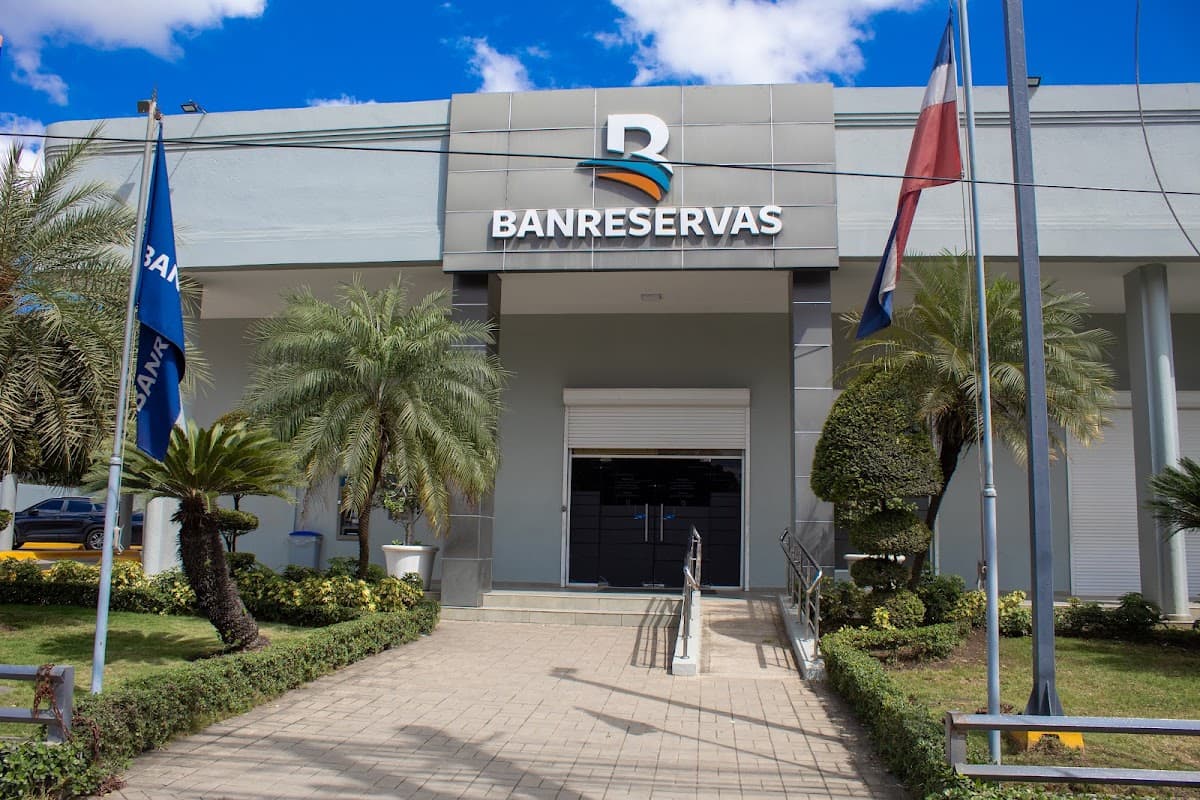Banreservas — Av. Circunvalación