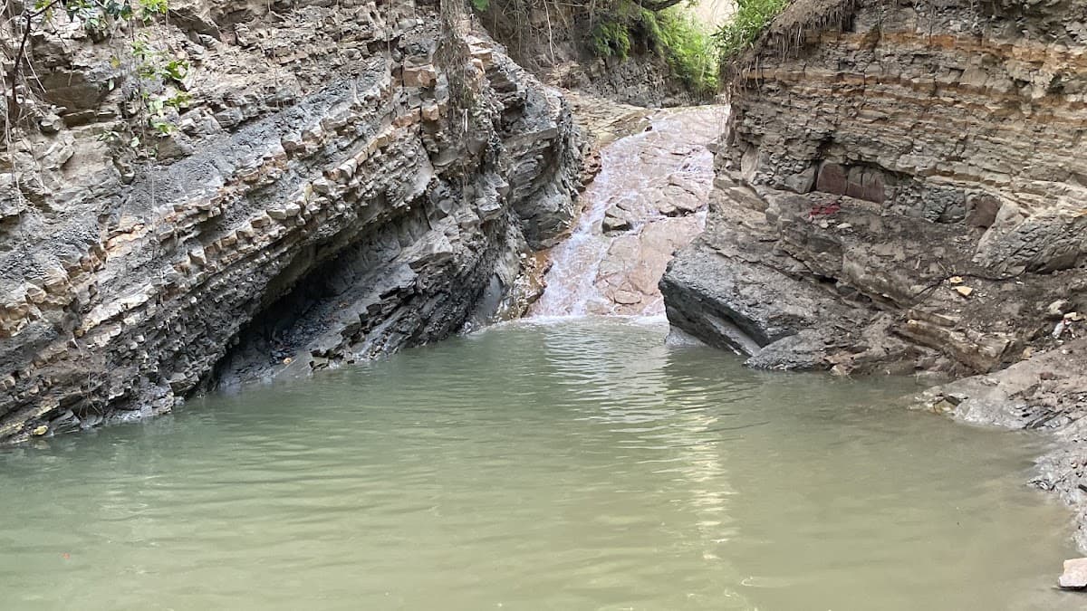 La poza del km 10