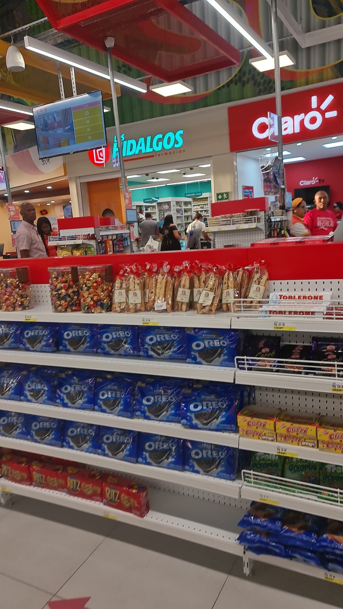 Farmacias Los Hidalgos — Supermix