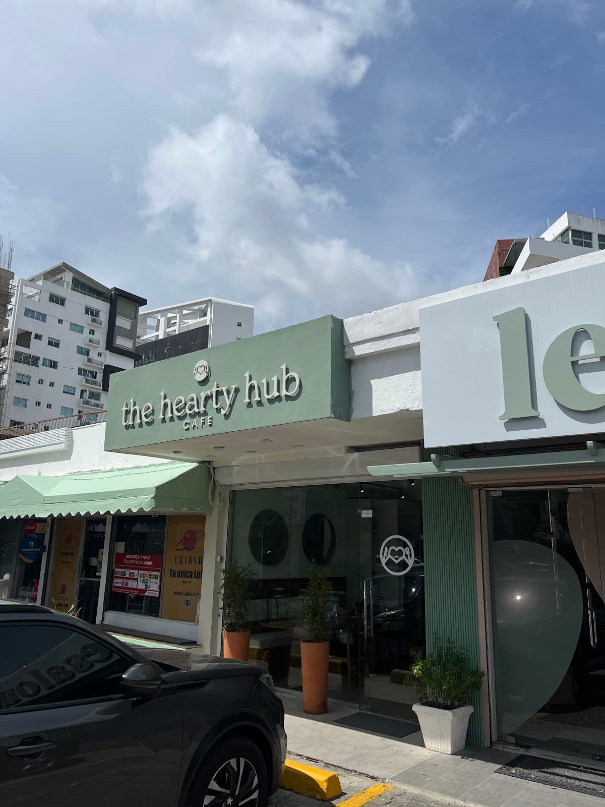 The Hearty Hub