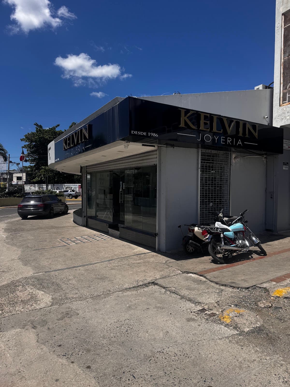 Joyería Kelvin — Centro comercial jorge