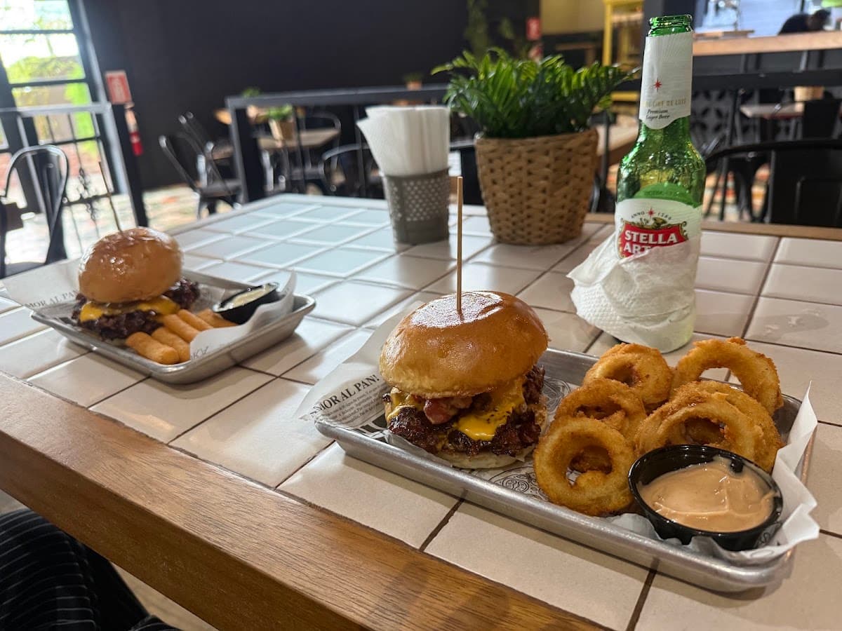 Smash Burger - Arroyo Hondo