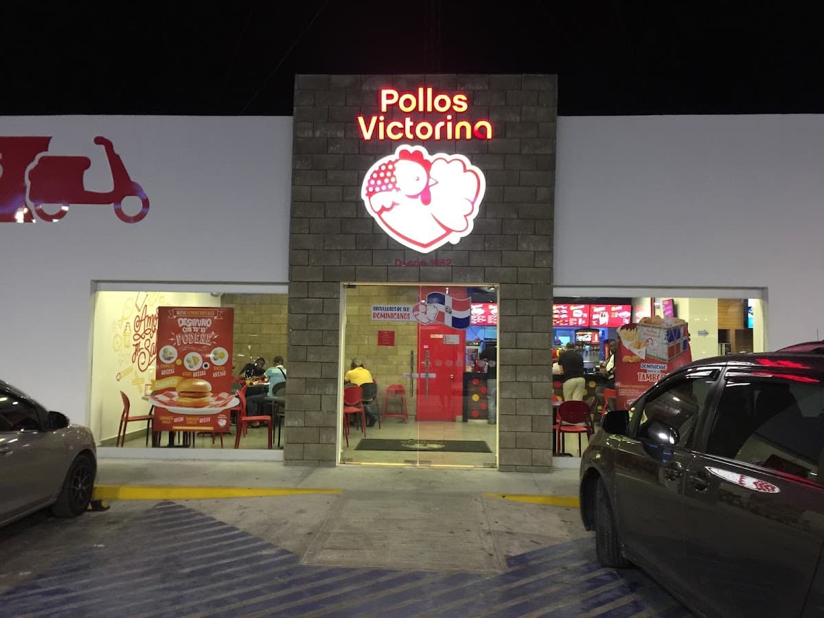 Pollos Victorina — Sucursal