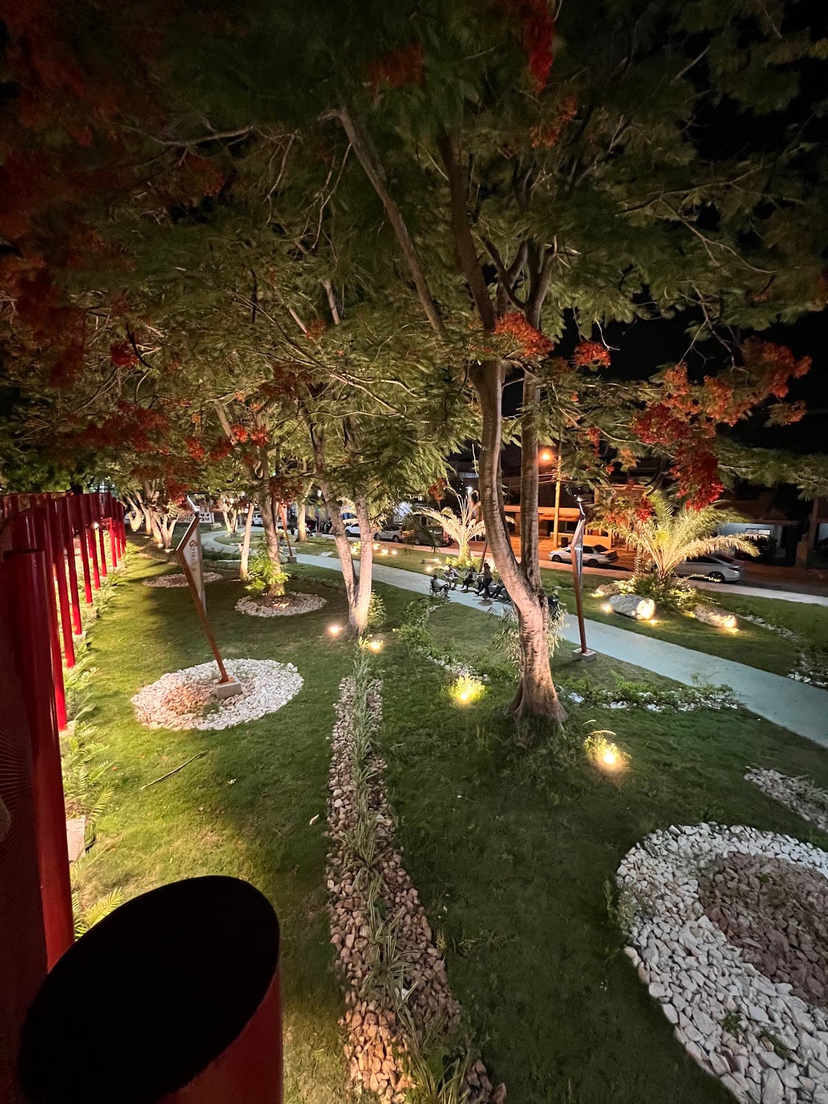 Parque Los Jardines Metropolitanos