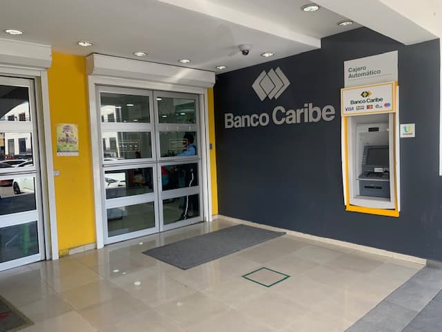 Banco Caribe — Loc 3