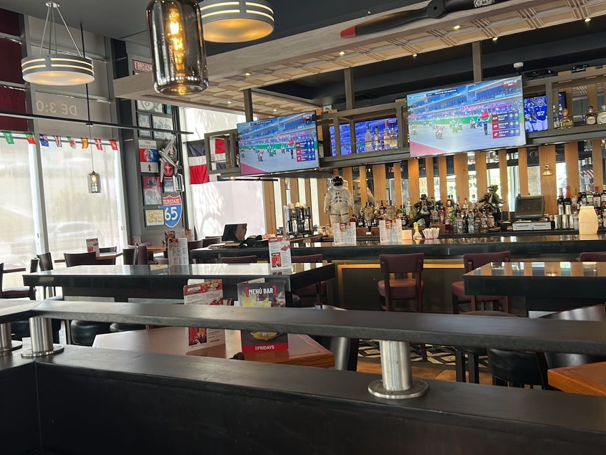 TGI Fridays