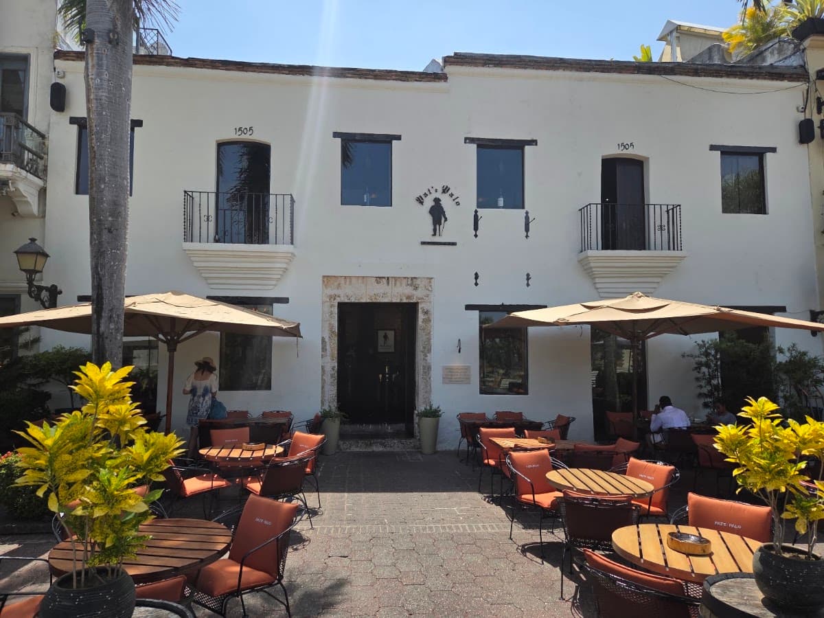Pat'e Palo European Brasserie