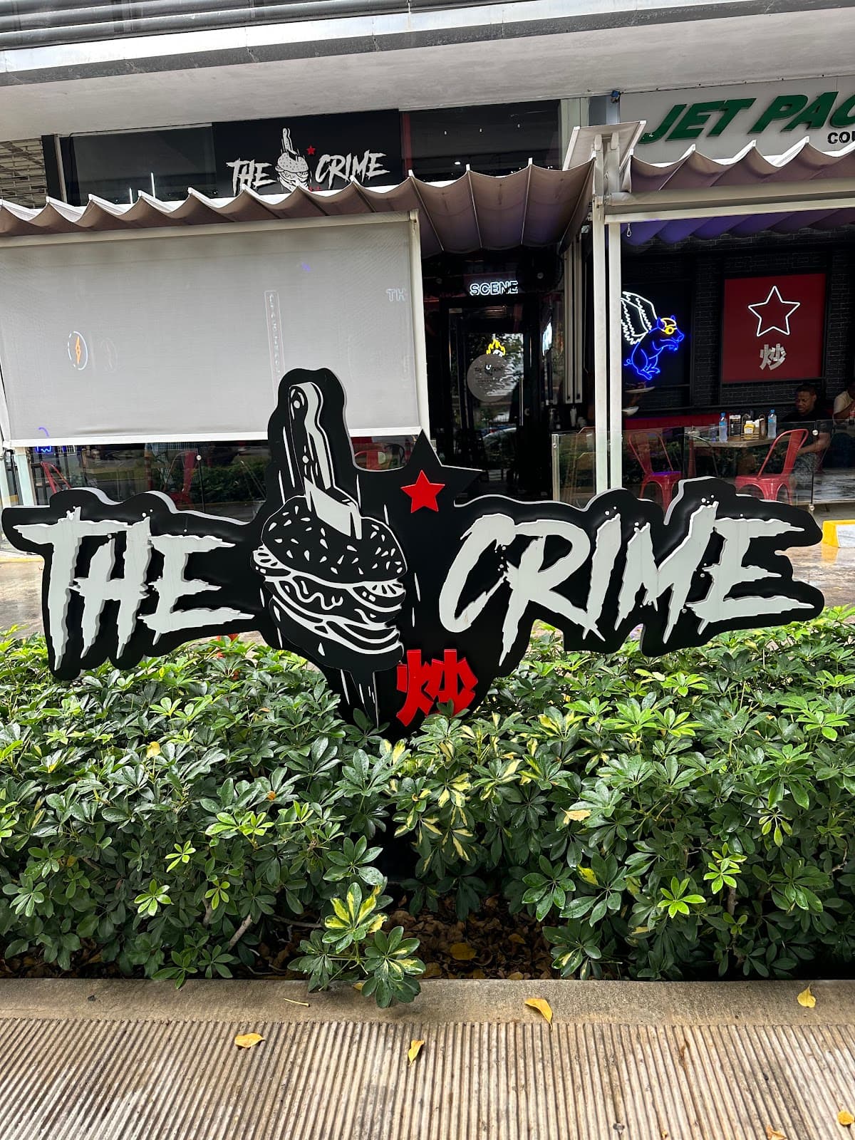 The Crime - Bella Vista