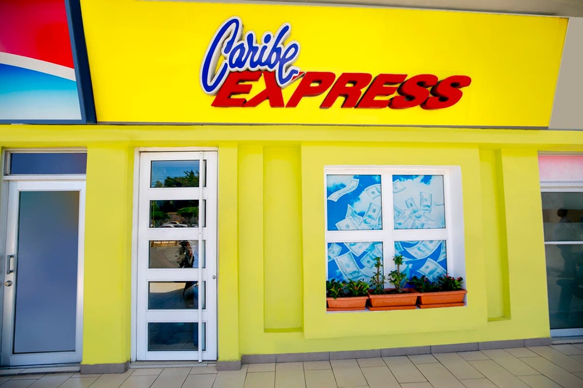 Caribe Express — Av. Independencia Km. 12
