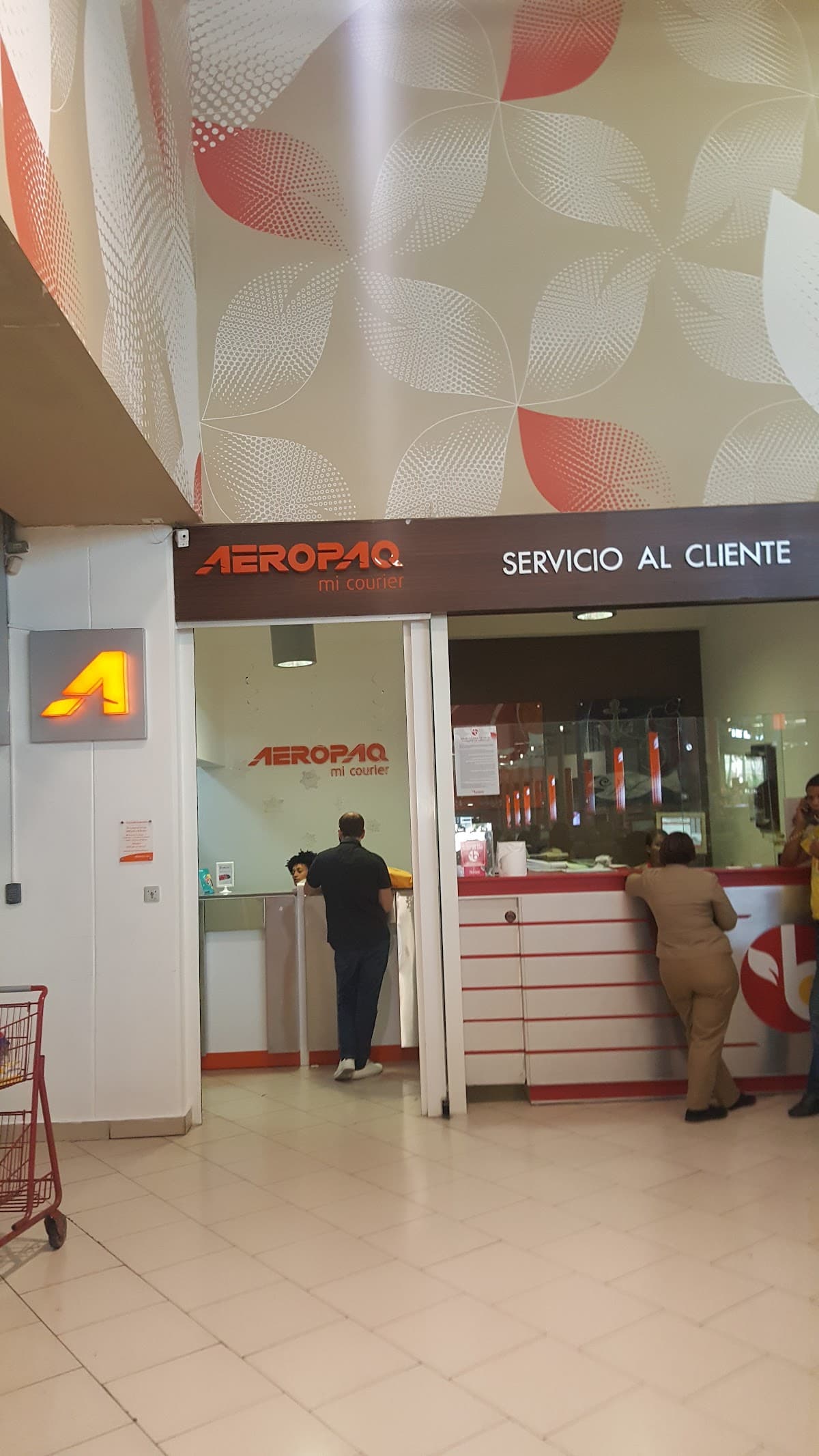 Aeropaq — Bravo Núñez de Cáceres