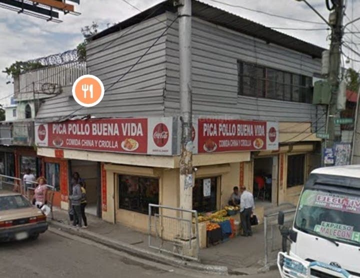 Pica Pollo