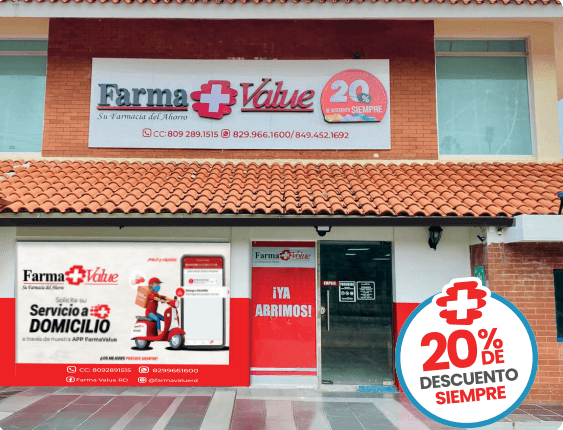 Farma Value Punta Cana