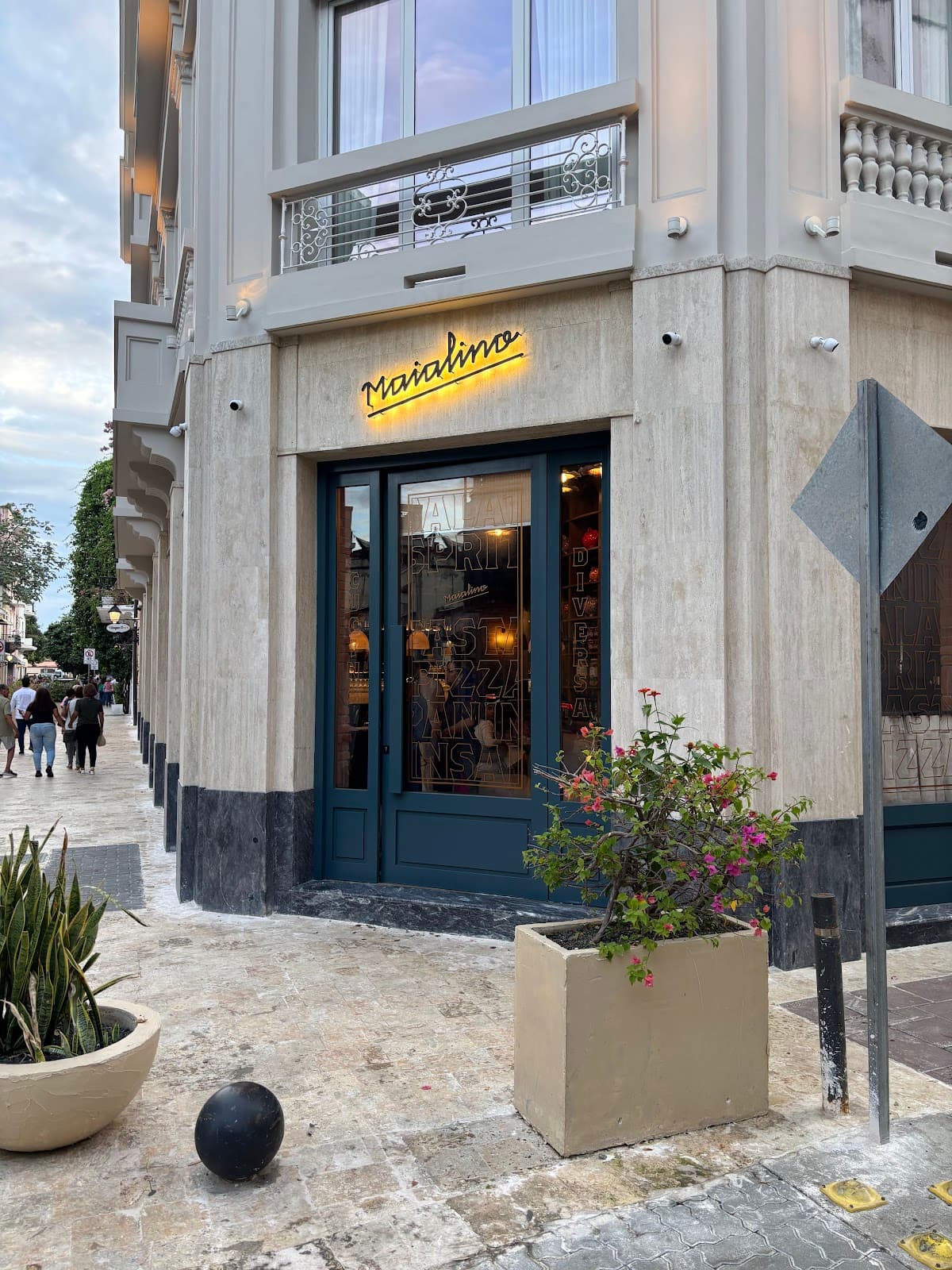 Restaurante Maialino