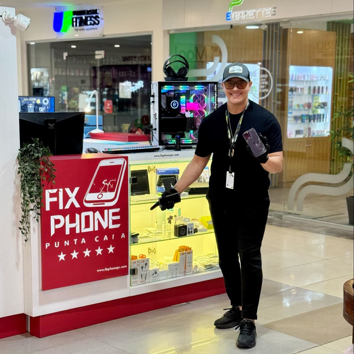 Fix Phone Punta Cana