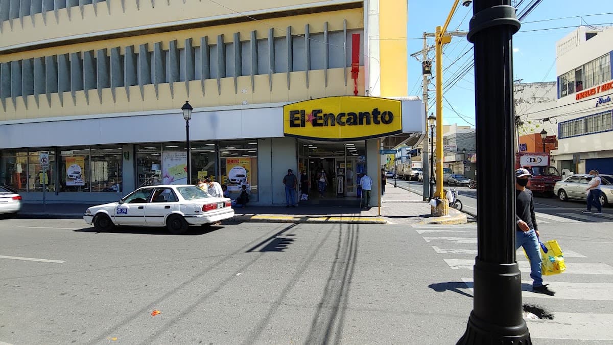 El Encanto
