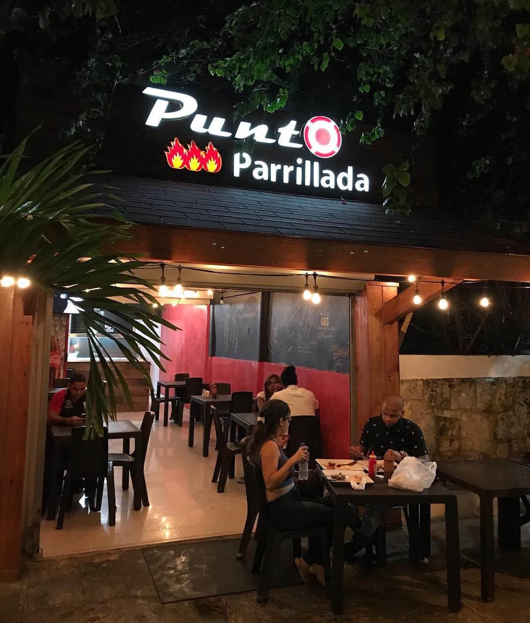 Punto Parrillada RD