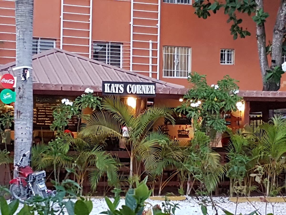 Kat's Corner