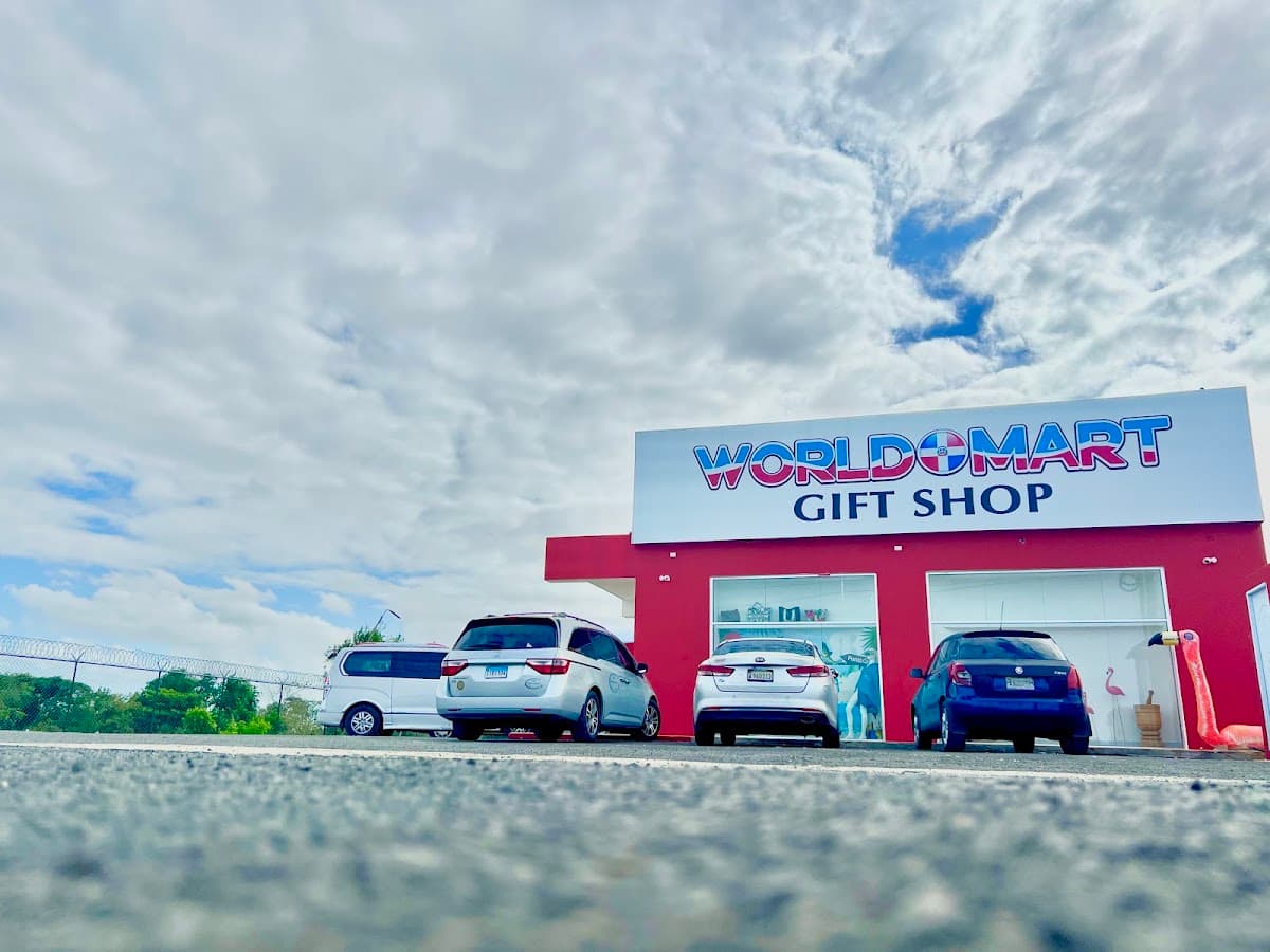 WORLD MART
