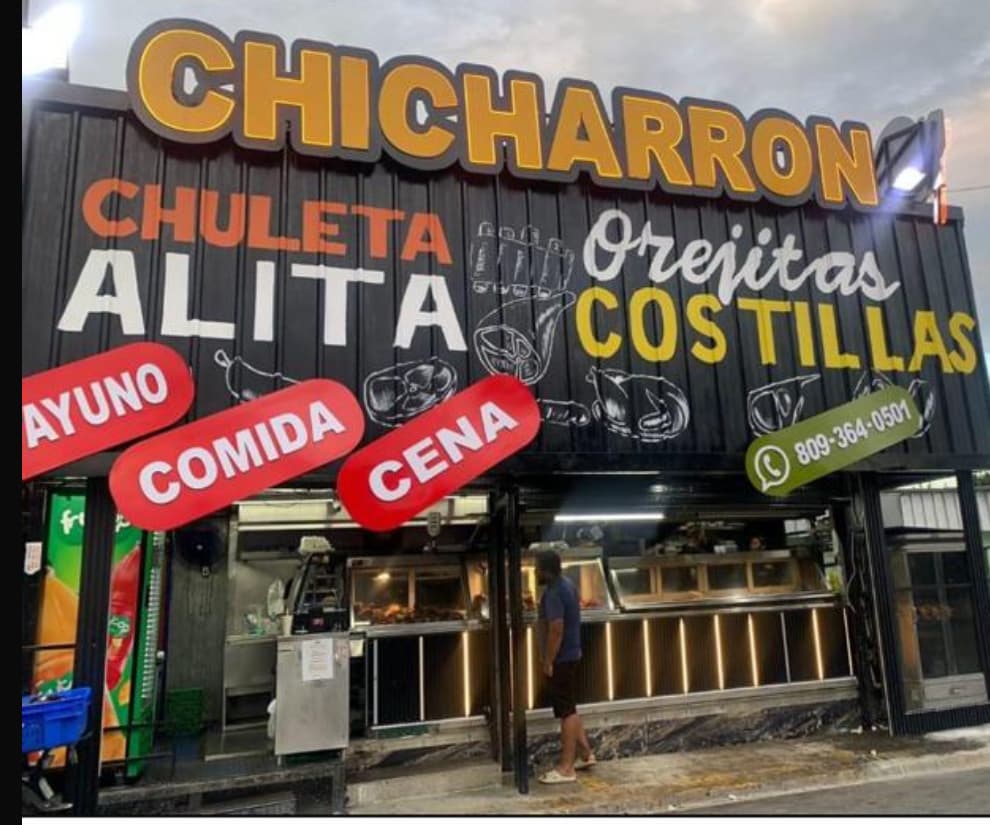 El Furgón Parrilladas
