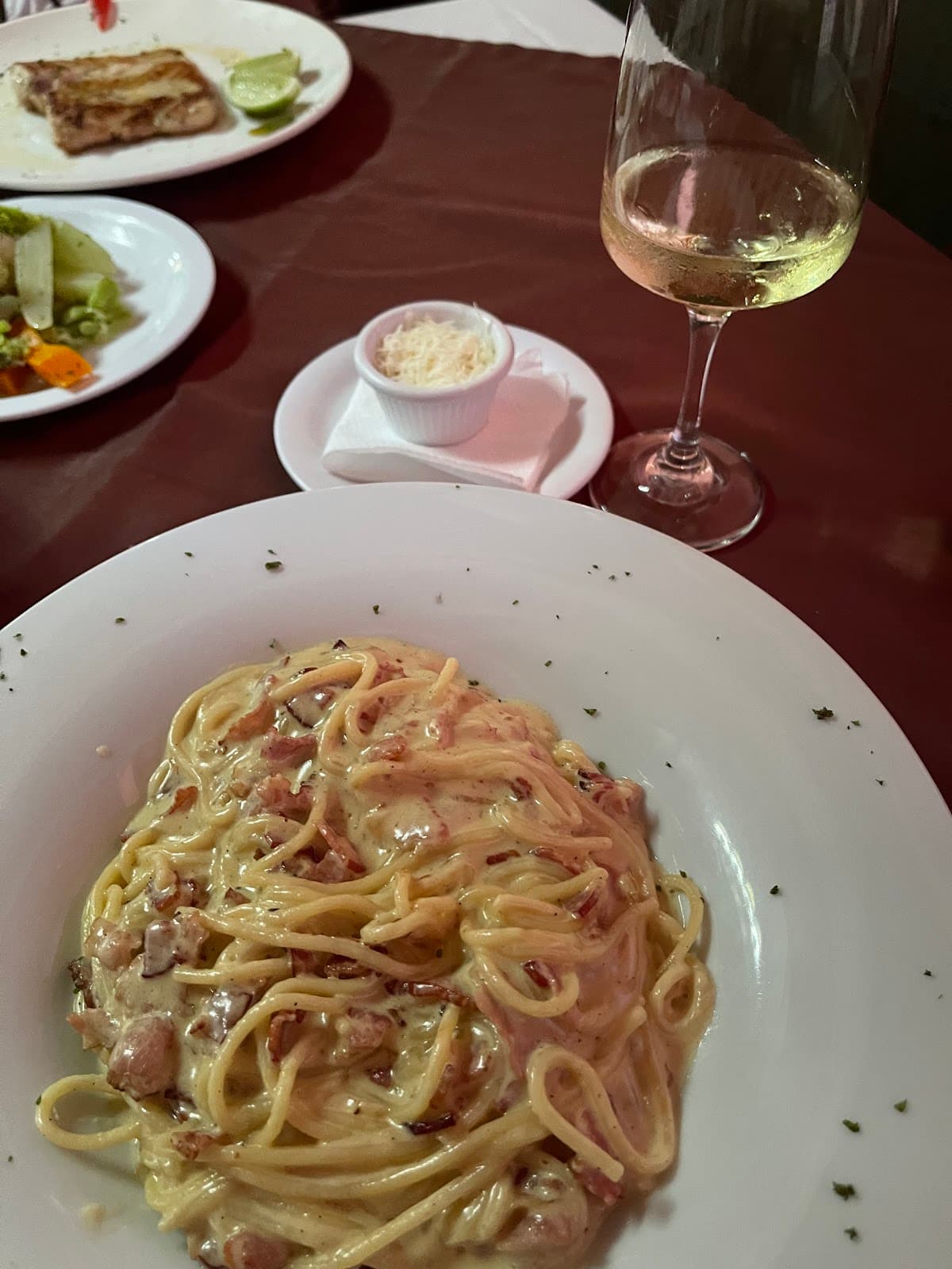 Restaurante el Mesón Español