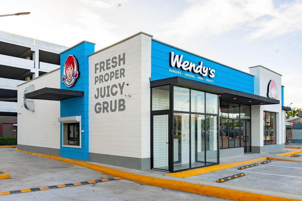 Wendy's — Avenida Barceló