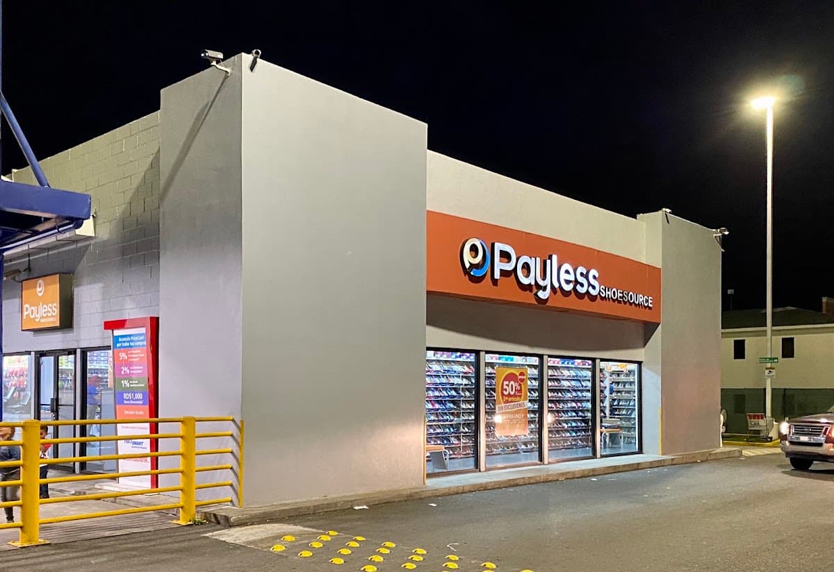 Payless ShoeSource — PriceSmart