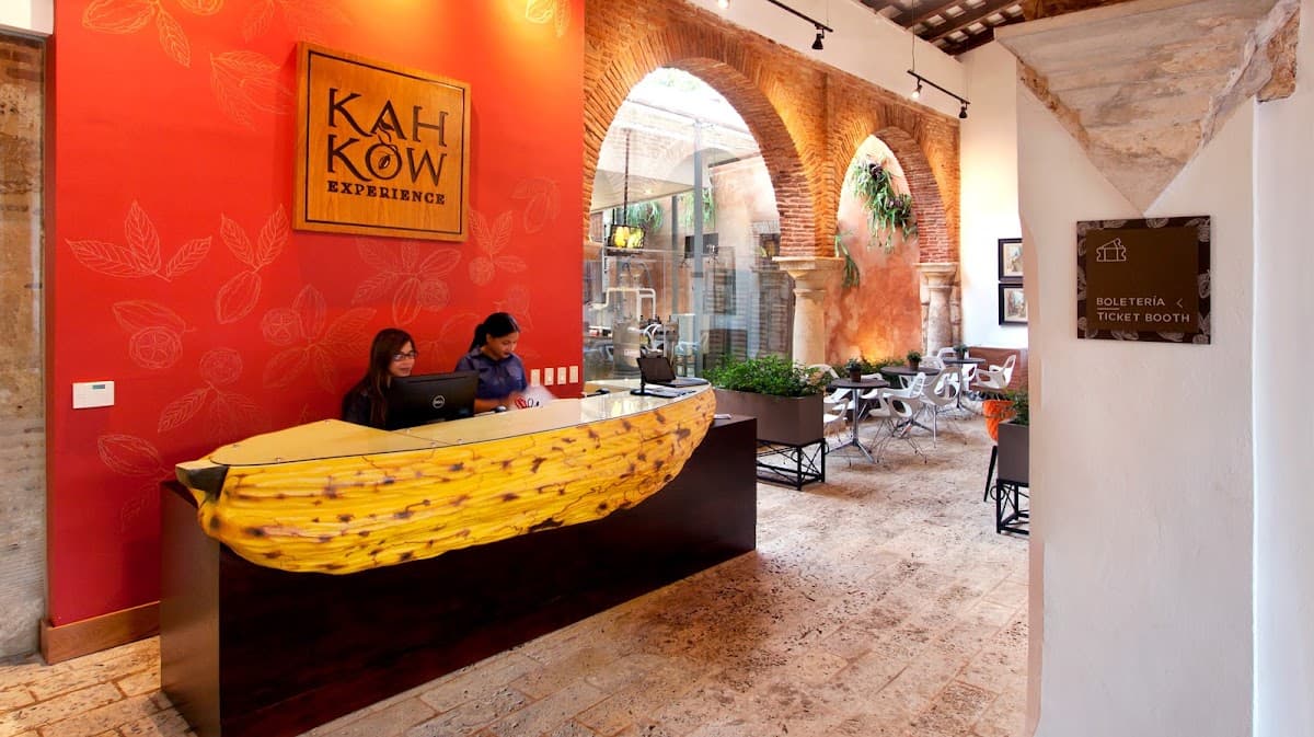 Kahkow Experience