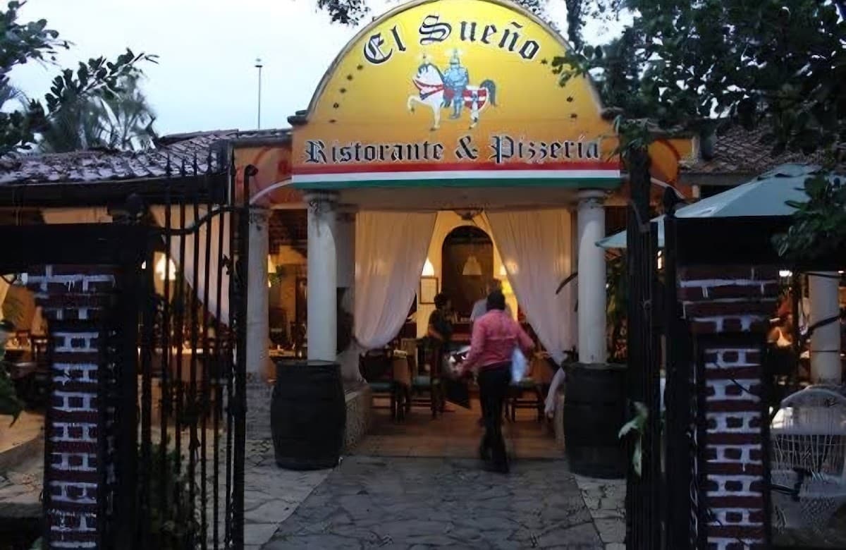 Ristorante El Sueño