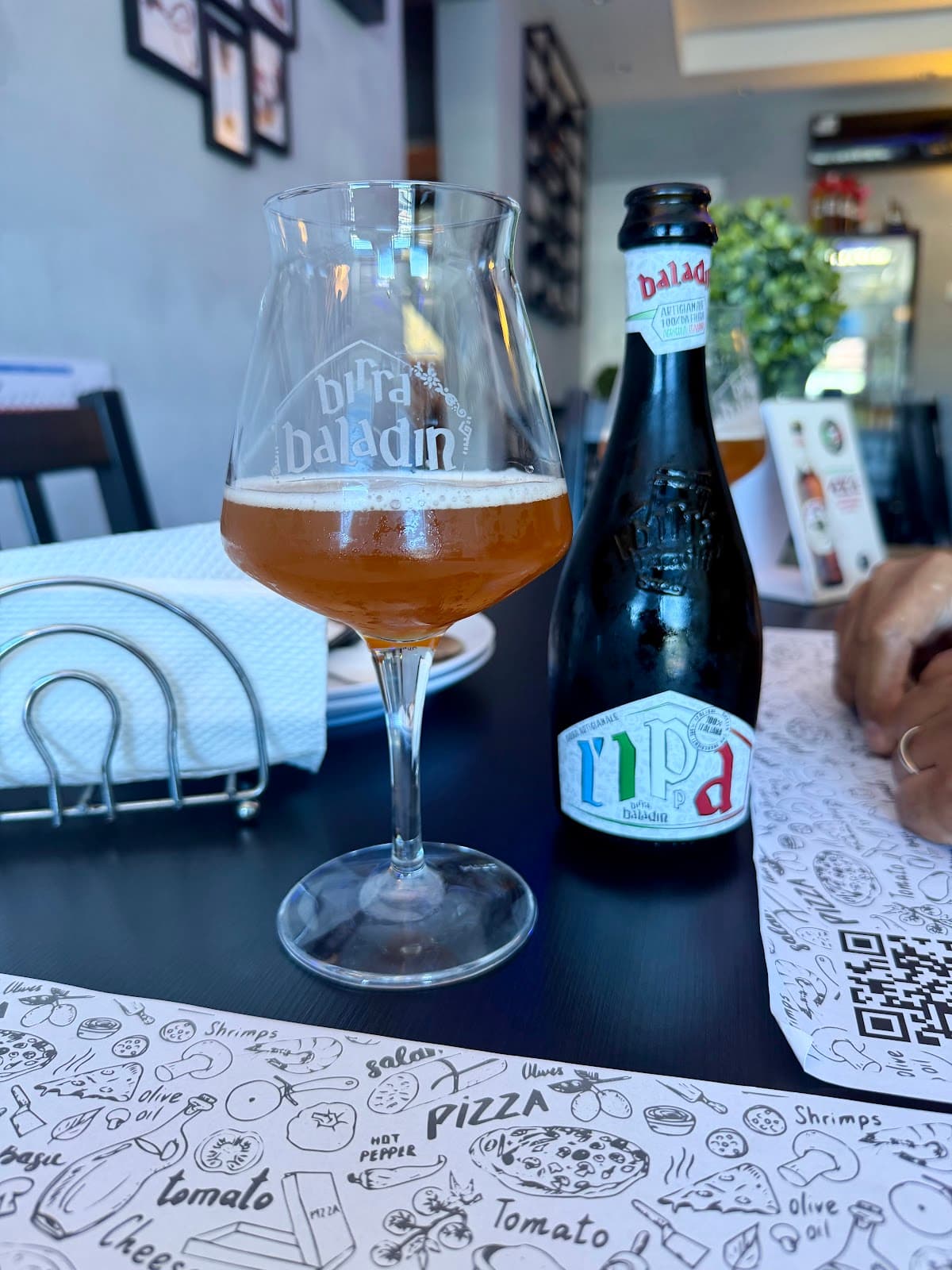 Italia Mia - Pizza & Burgers