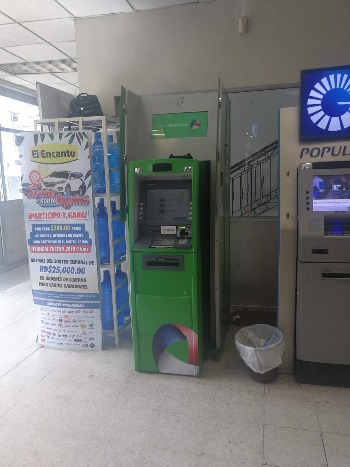 Banco BHD — Sucursal