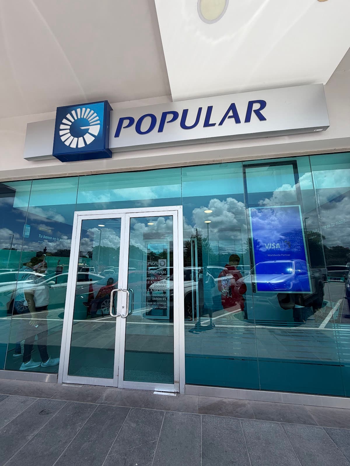 Banco Popular Dominicano — San Juan Shopping Center