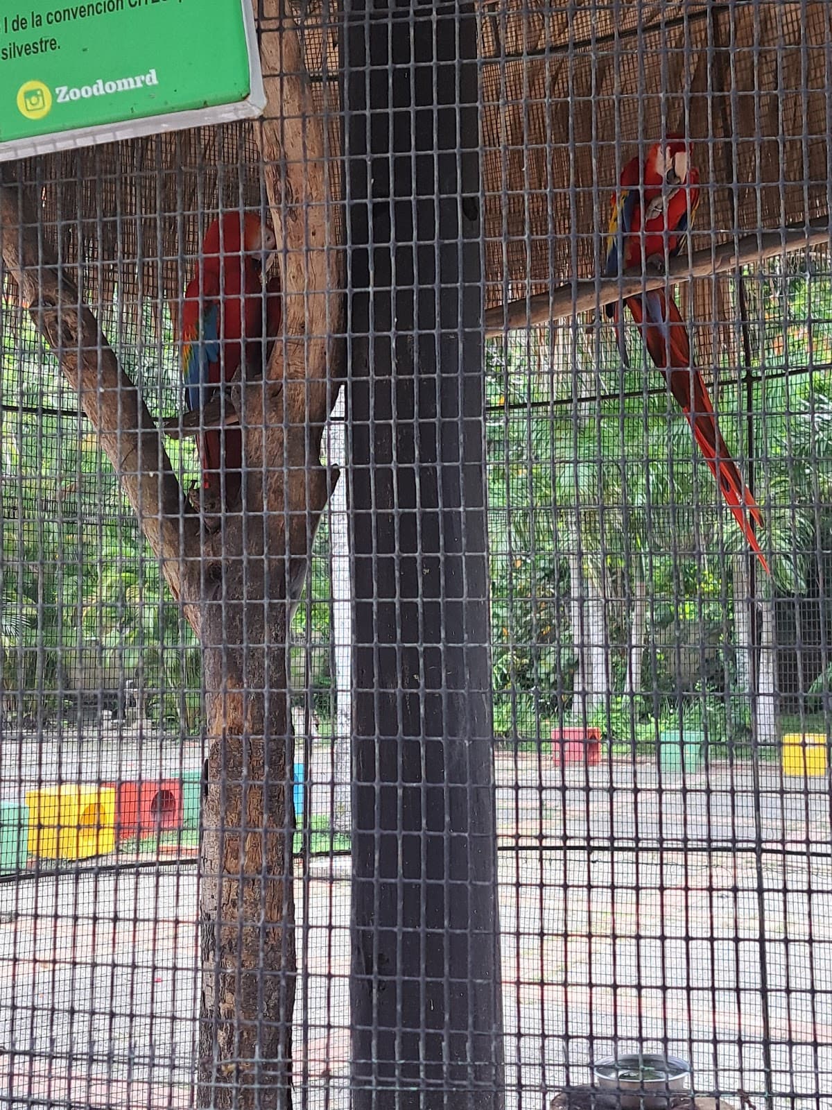Parque Zoológico Nacional